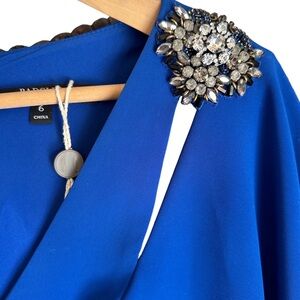 Badgley Mischka Gown